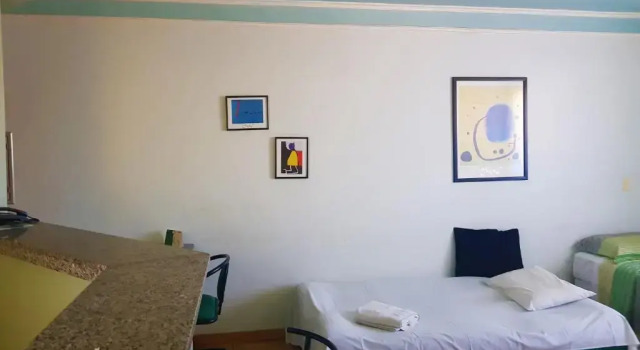 Номер Standard Flat Saint Paul Residence