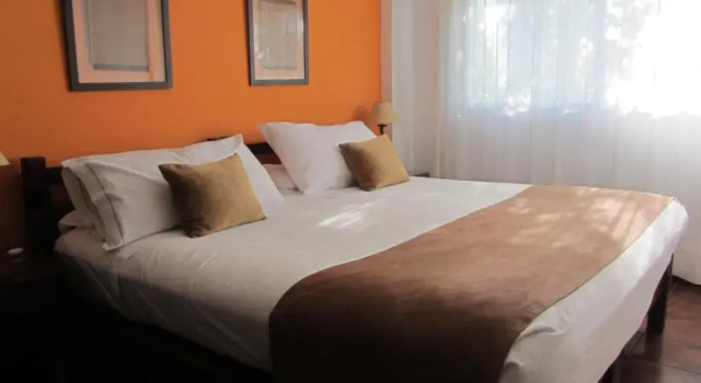 Полулюкс Baie des Anges Apart Hotel & Spa