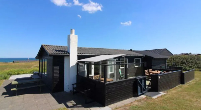 "Ellynor" - 200m from the sea in NW Jutland, Rezervovat Hotel Hjorring 