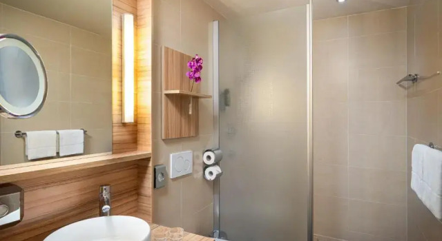Двухместный номер Comfort Отель Leonardo Boutique Hotel Salzburg Gablerbräu