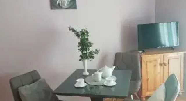 Szilvia Apartmanház