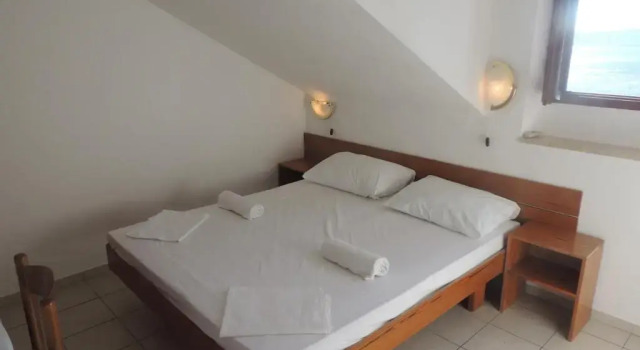 Апартаменты с 2 комнатами с видом на море Villa Ana