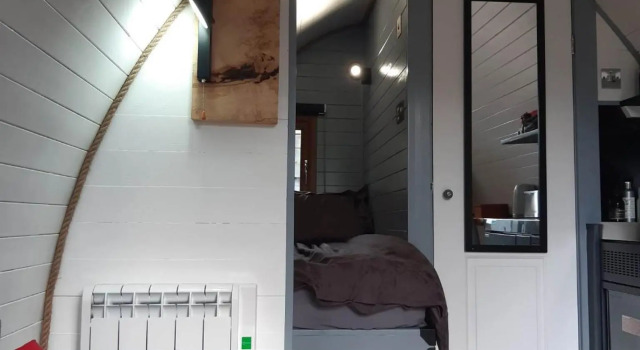 Nevis Pod, West Highland Way Holidays, Prenota Hotel Kinlochleven Glencoe