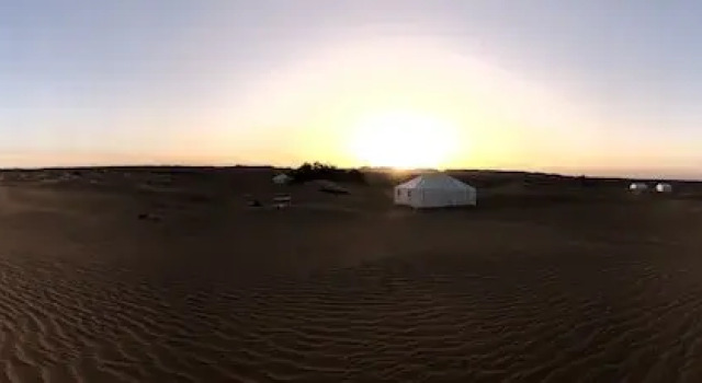 Четырёхместный номер Standard Majorelle Desert Camp