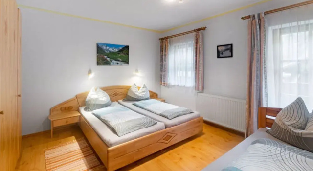 House Moderegg Bruck, Réserver Hôtel Hôtels à Salzbourg avec parking, Parking