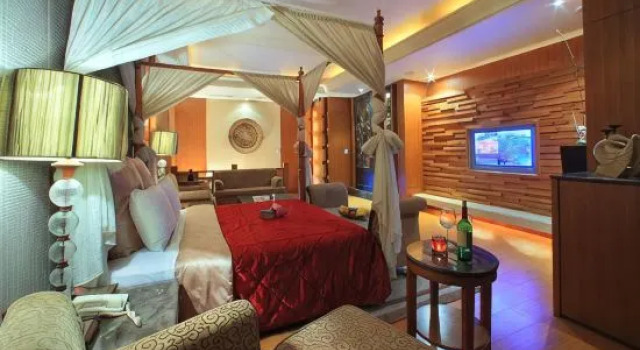 Семейный номер Standard Roman Vacation Motel