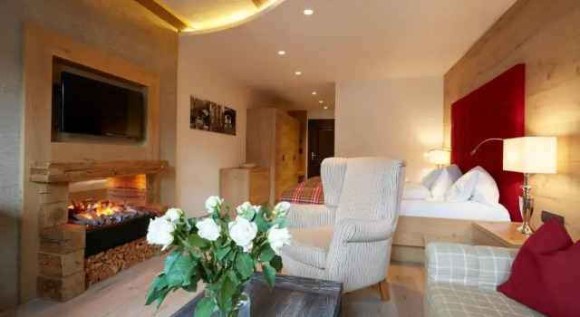 Двухместный номер Standard Alpbacherhof - Mountain & Spa Resort