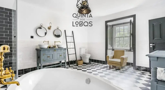 Номер Deluxe Quinta dos Lobos Boutique Hotel - Nature Experience