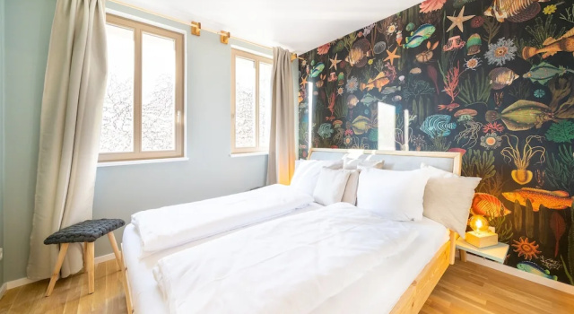 Design Apartments - "Am Weinberg"