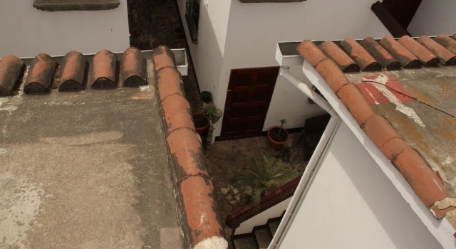 Panal Hostel and Studio Apartments, Book Apartment Hotels in Zacatepeques with Parking, Parking