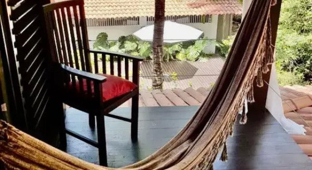 Полулюкс Mangueira Boutique Hotel