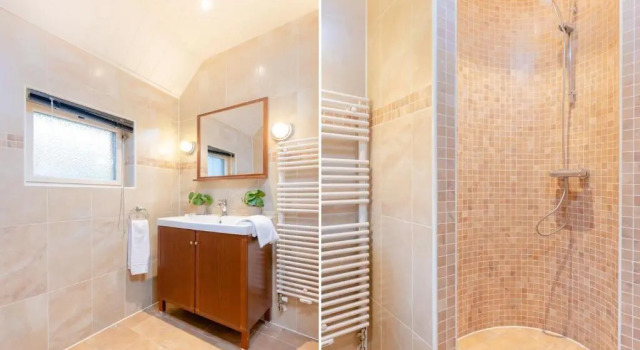 Кровать в общем номере Luxury group accommodation for 14 people