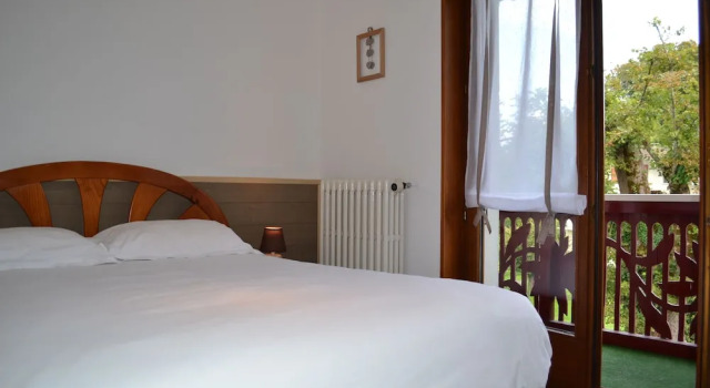Двухместный номер Classic Citotel L'echo Des Montagnes