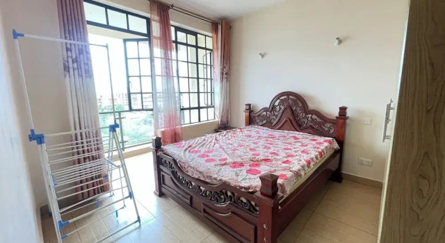 Апартаменты Gateway Apartments Thika