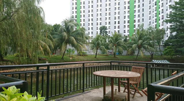 Green Lake View Just Sleep & Cozy