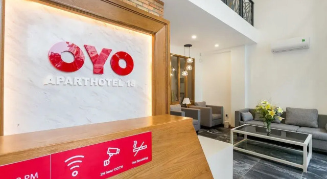 OYO 138 Aparthotel 18
