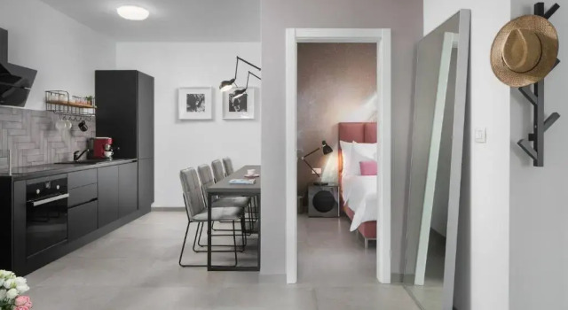 Апартаменты Olive Hill House - first floor