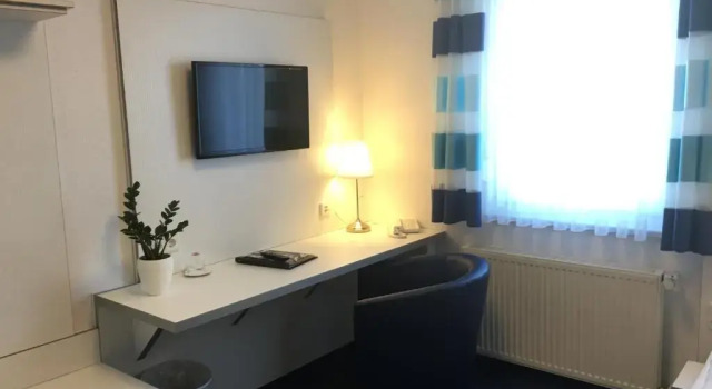 Номер Standard Hotel & Restaurant Park Cafe ISA