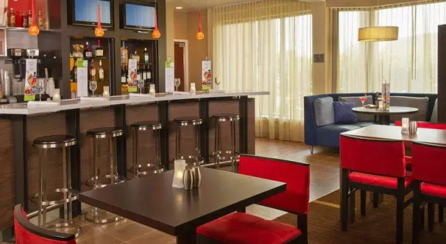 Номер Standard Courtyard by Marriott Silver Spring North/White Oak