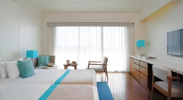 Двухместный номер Classic ANA InterContinental Manza Beach Resort by IHG