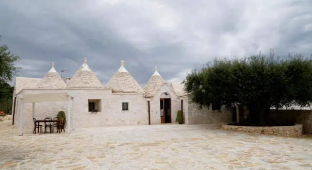 Trullo Montetrecarlini