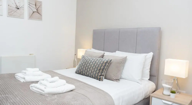 Karah Suites New Street, Забронировать Отель Отели Англии 3 звезды, 3*