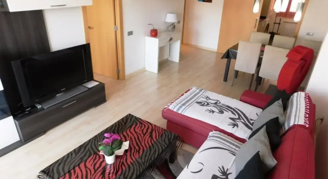 Apartamento Tirso de Molina A-207