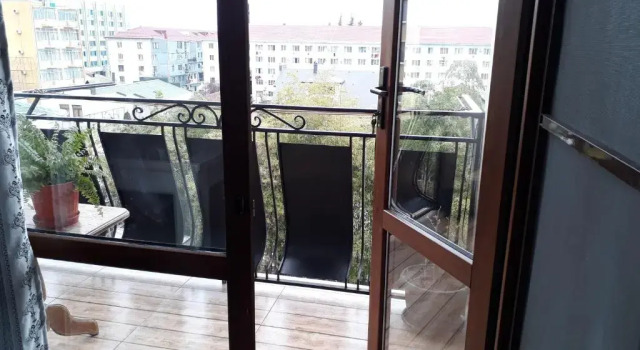 Апартаменты Apartment Gorgiladze 66