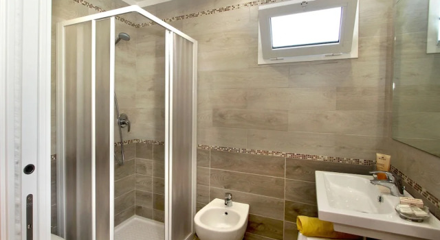 Номер Comfort Hotel Patrizia