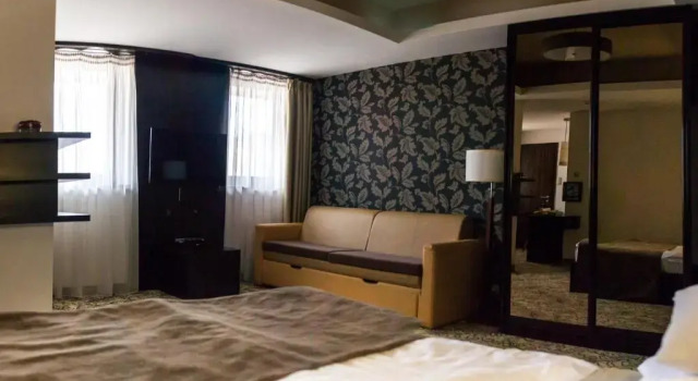 Двухместный номер Superior Corso Boutique Hotel
