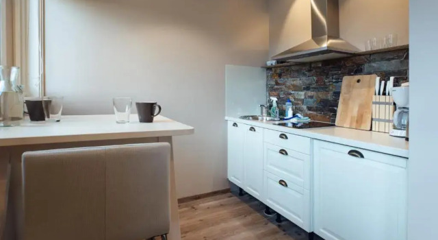 Номер Superior Lofoten Planet - Boutique Hotel