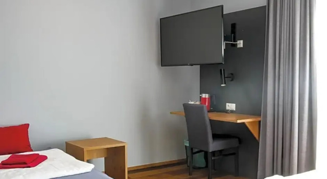 Номер Comfort Hotel Linde-Sinohaus