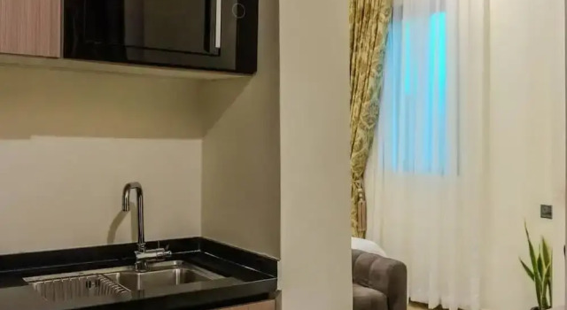Апартаменты QMB Apartment