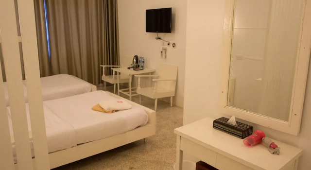 Двухместный номер Classic Chiangrai Hotel