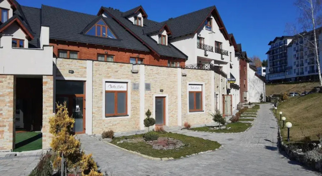 Студия Ski & Spa Apartment N34 Milmari Resort Kopaonik