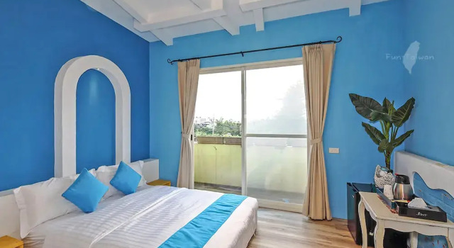 Travel Light, จอง โรงแรม Suao Yilan