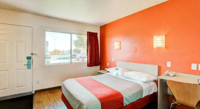 Двухместный номер Standard Motel 6-Denver, CO - Airport