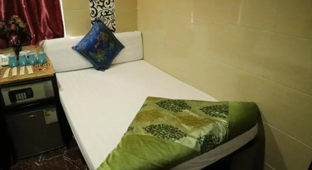 Одноместный номер Standard Russian Hostel