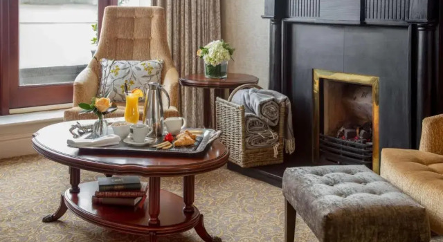 Люкс St Helens Hotel, Dublin