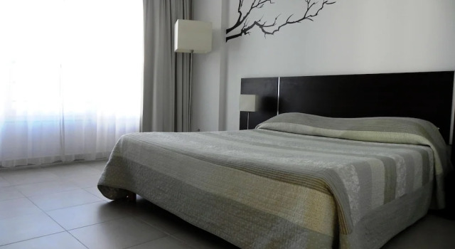 Двухместные апартаменты Standard с балконом Residence Services Calypso Calanques Plage