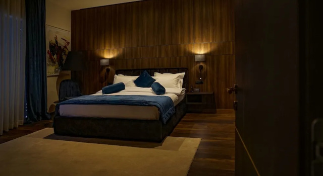 Premium Park Hotel, Reserva ahora Hotel Hoteles en Prizren con aparcamiento, Aparcamiento