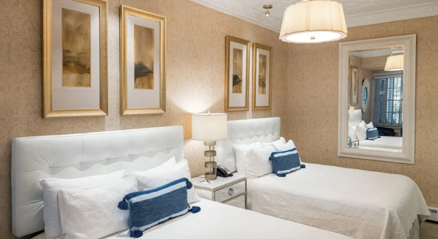Двухместный номер Standard Chateau Inn and Suites