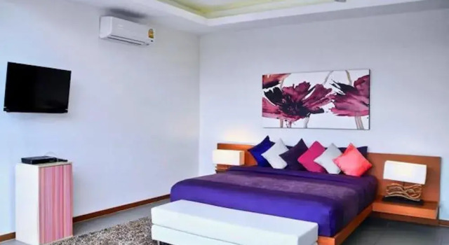Ka Villa Rawai : Superb new 3 bedrooms