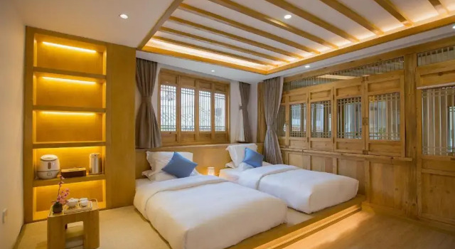 Номер Standard Jianshe Inn