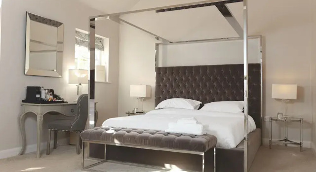 Двухместный номер Executive Winstanley House