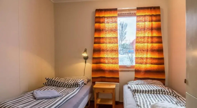 Seiland House, Buchen Sie Hotel Hakkstabben 