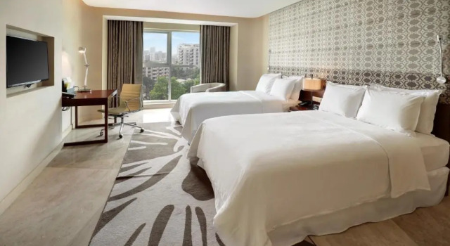 Двухместный номер Premium Crowne Plaza Dhaka Gulshan by IHG
