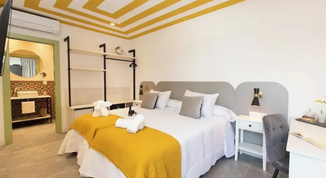 Номер Superior Boutique Rooms Playa Burriana