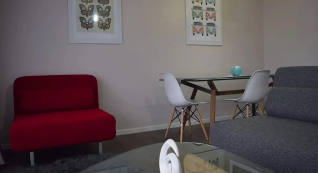 Номер Classic Kea Apartments