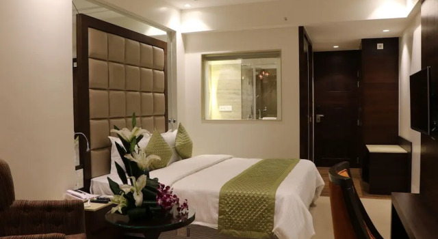 Номер Deluxe Amara Vacanza Grand Inn